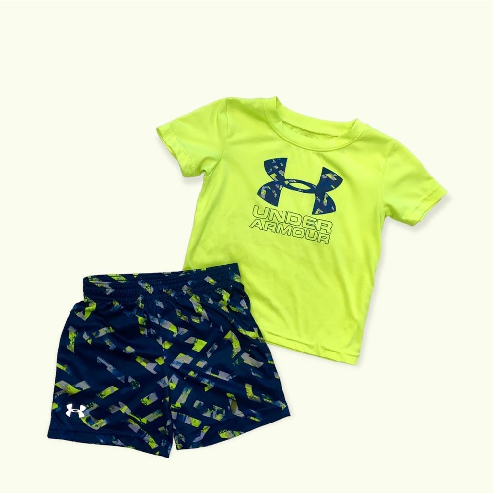 Under Armour Set